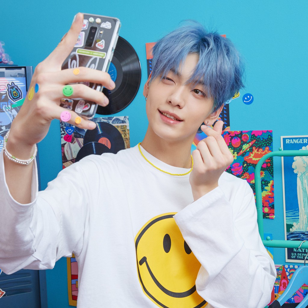 TXT Blue Hour: Soobin Set