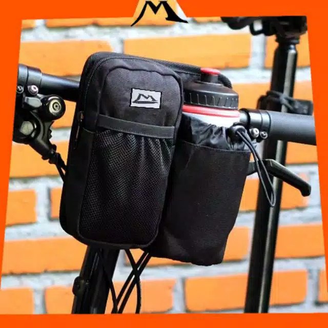 Tas Handlebar - Tas sepeda lipat