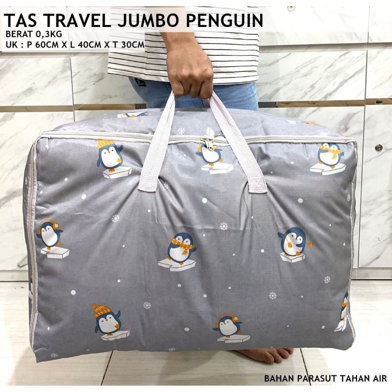 TAS TRAVEL JUMBO|TAS PAKAIAN BESAR MURAH|TRAVEL BAG LARGE|TAS BESAR PAKAIAN BAJU TRAVEL|TAS UKURAN J