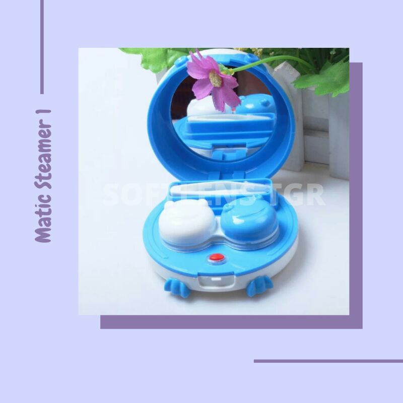 SOFTLENS TGR - STEAMER SOFTLENS 1 / ALAT CUCI SOFTLENS / MESIN CUCI SOFTLENS
