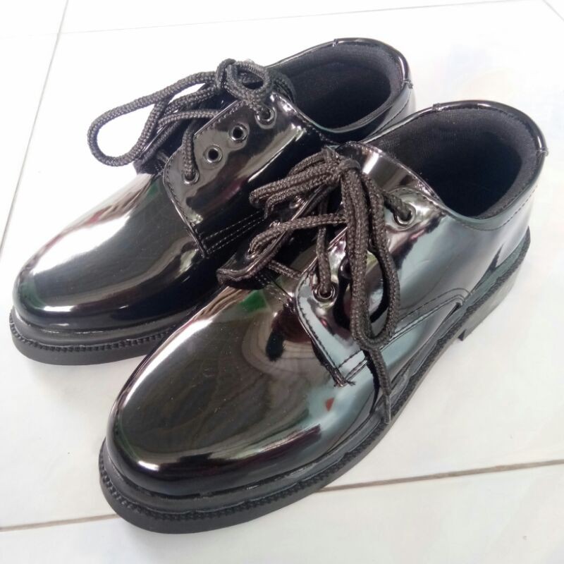 Sepatu dinas kerja pantofel fantopel Pdh nyaman dipakai sol ga licin