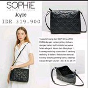 Tas Joyce Sophie Martin Paris original promo termurah