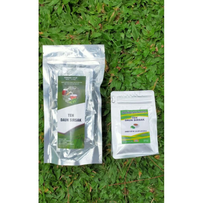 

Teh daun sirsak |obatasamurat |herbalkanker