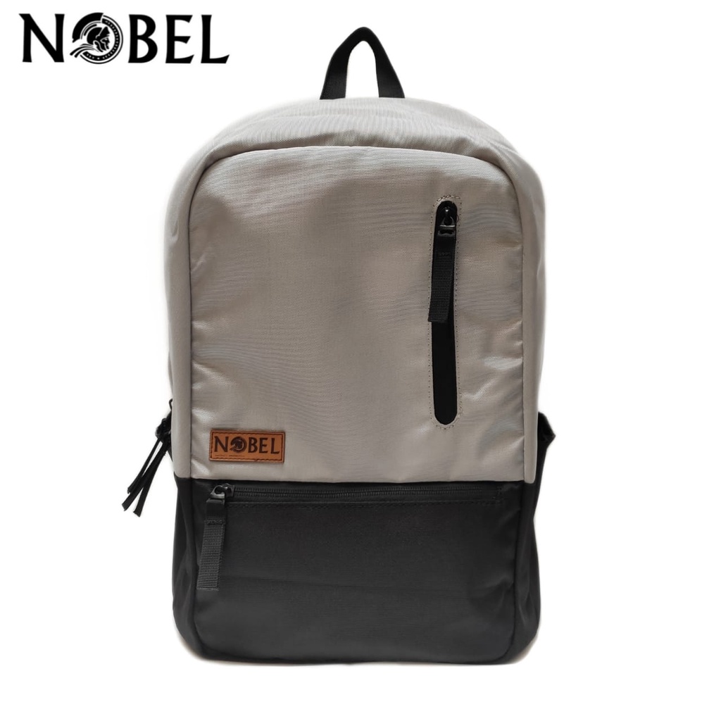 Nobel Tas Ransel Sekolah | Backpack Unisex | Ransel Serbaguna