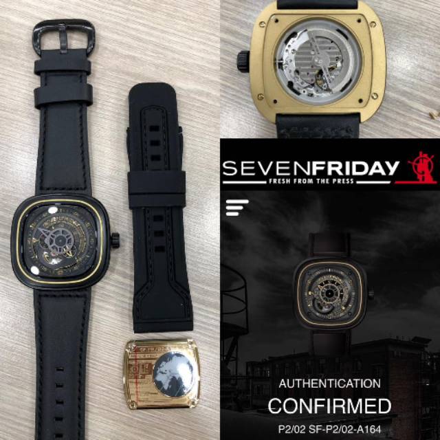SEVENFRIDAY P2/02