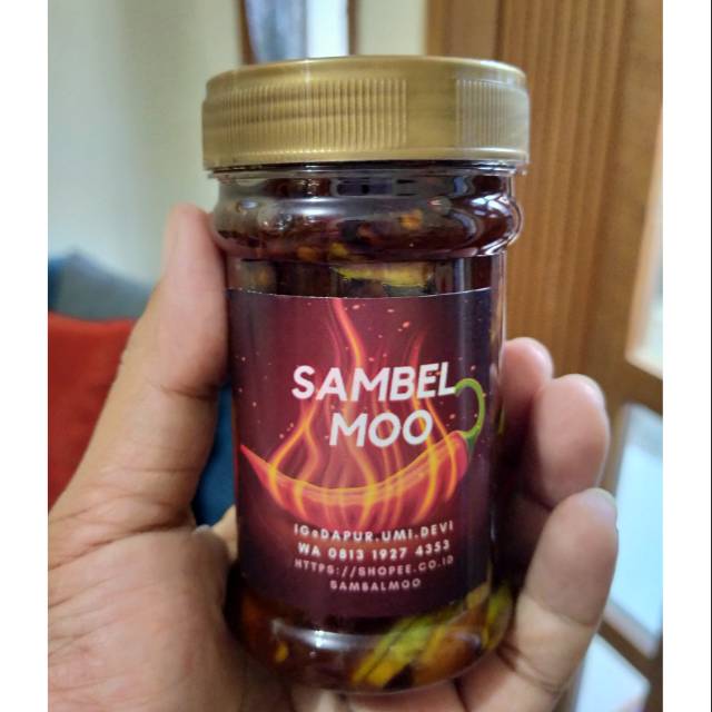 

SAMBEL UDANG TANPA PETE