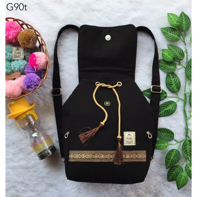 (Kode G90t) Ginny Backpack