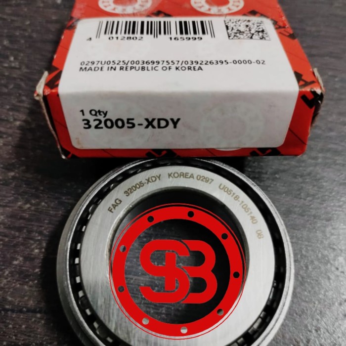 Bearing 32005 FAG ORIGINAL