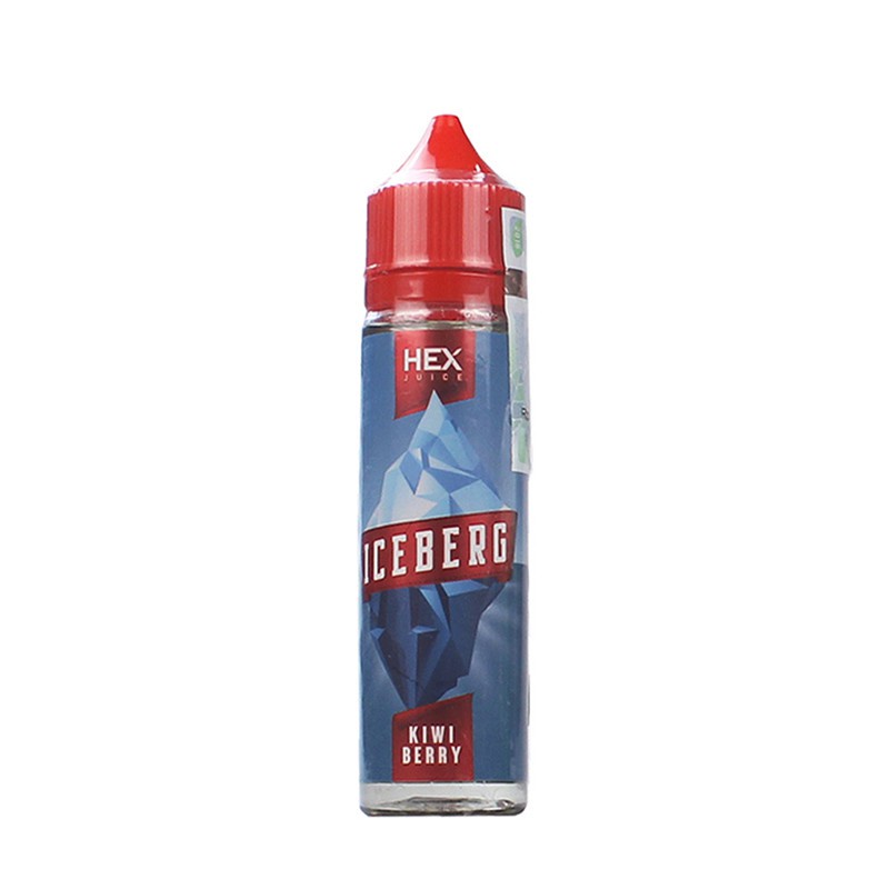 ICEBERG ICE BERG MANGO SALSA KIWI BERRY ORIGINAL 60ML 3MG