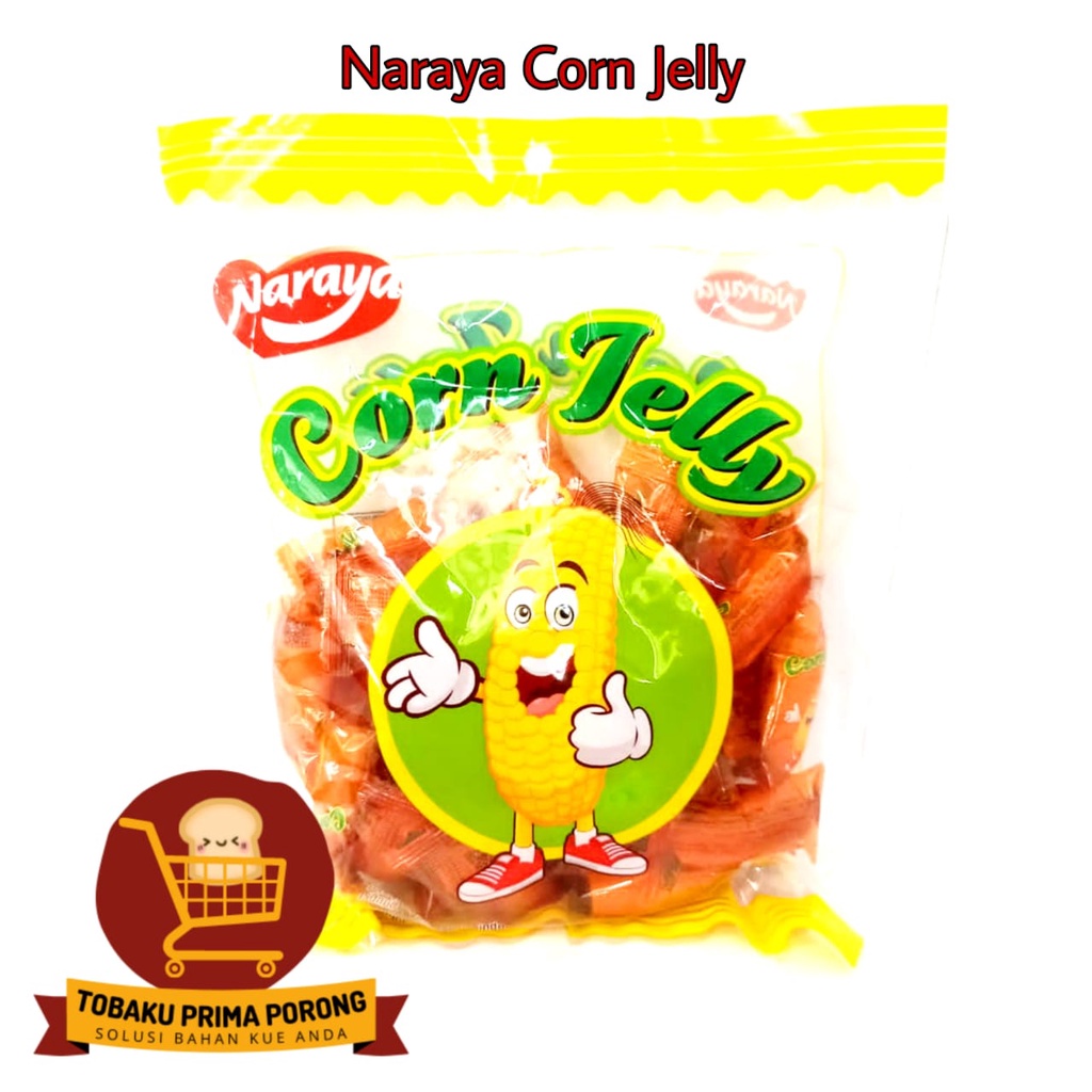 

NARAYA CORN JELLY