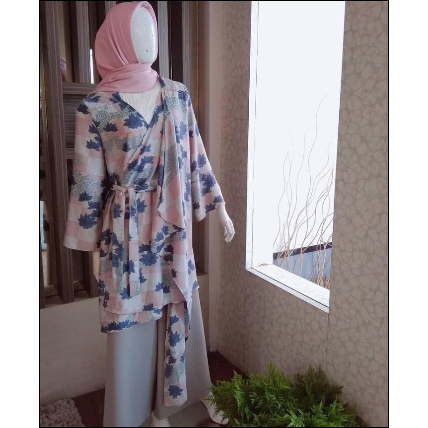 ATASAN WANITA OUTER KAMIIDEA SALE