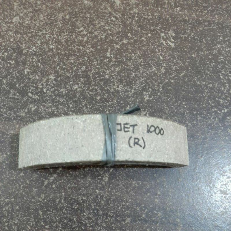 kampas rem belakang hijet 1000 (tidak termasuk sepatu besi)