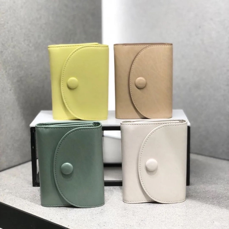 Dompet Wanita Willow Front Flap