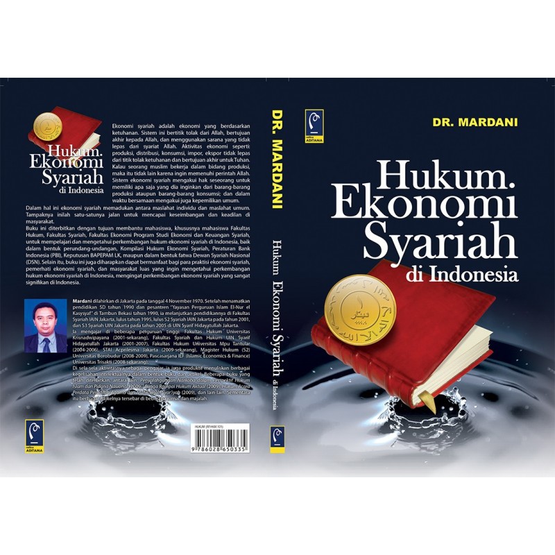 

Buku Hukum Ekonomi Syariah