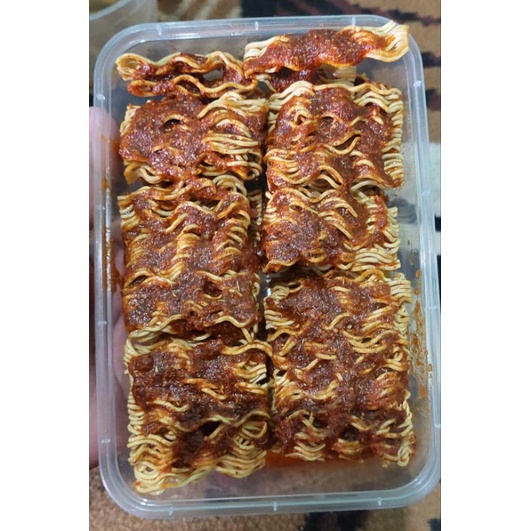 

mi kriuk bumbu basah