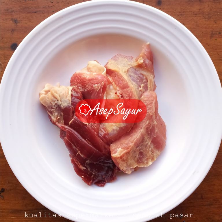 

DAGING IGA SAPI 250 - 1000 gr ASEPSAYUR BANDUNG