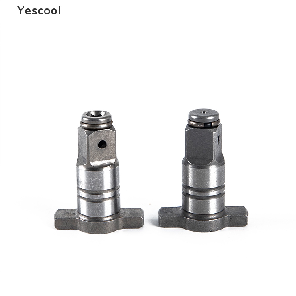 Yescool 1pc Kunci Pas Brushless Single / Dual Use