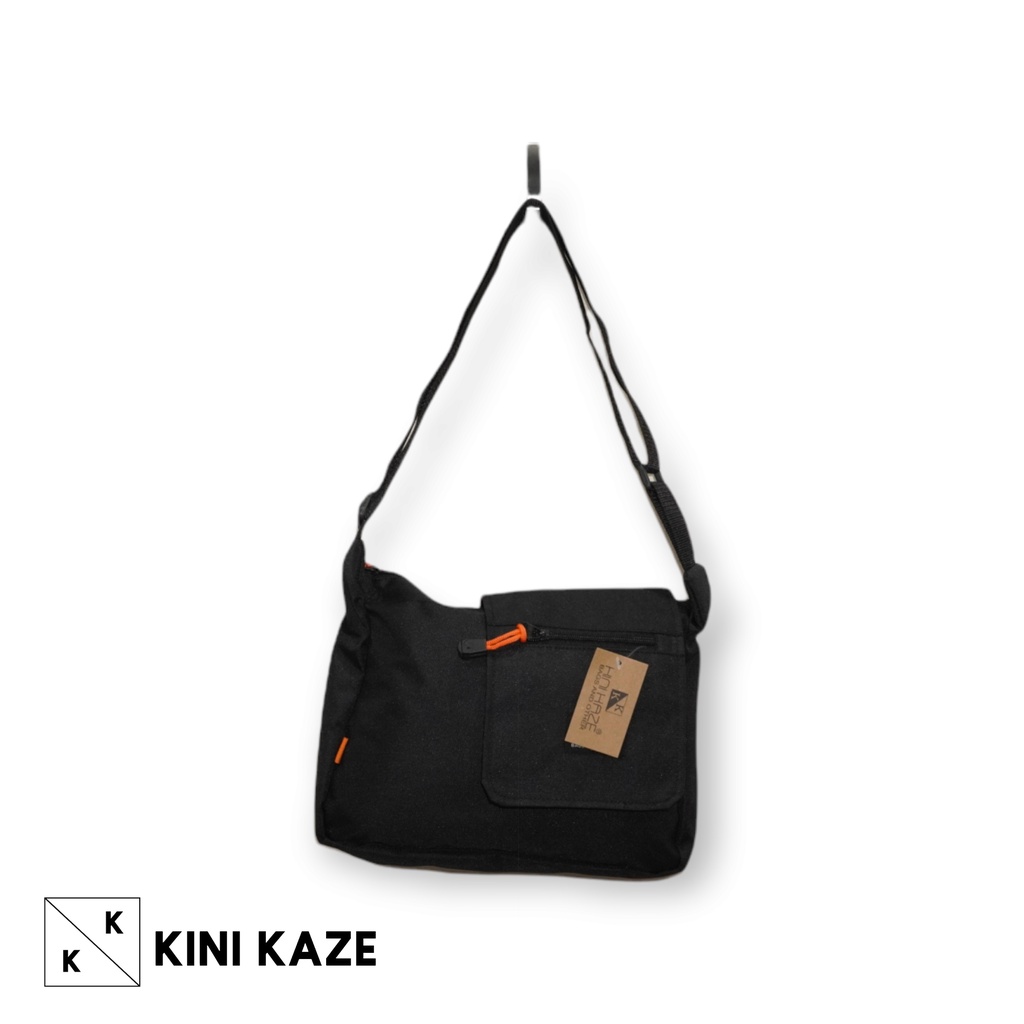 Tas Selempang Pria / Tas Selempang Pria Besar / Tas Waist Bag Pria