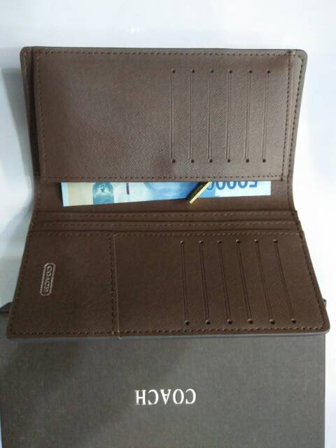 Dompet panjang lipat import 62665