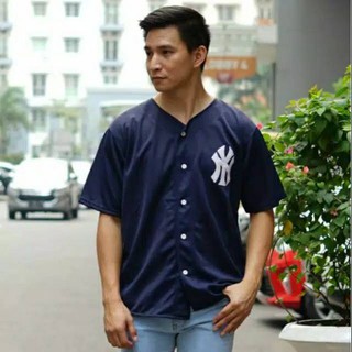  BAJU  BASEBALL JERSEY PRIA DAN WANITA TERLARIS Shopee 