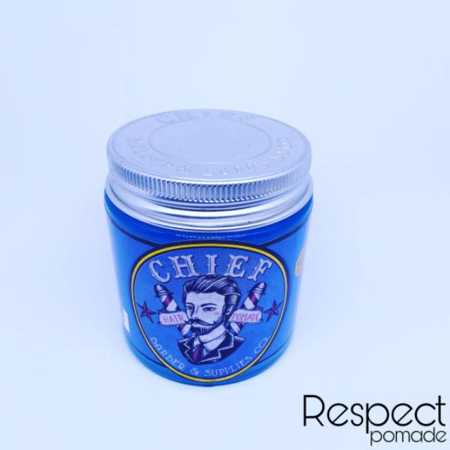 Chief pomade