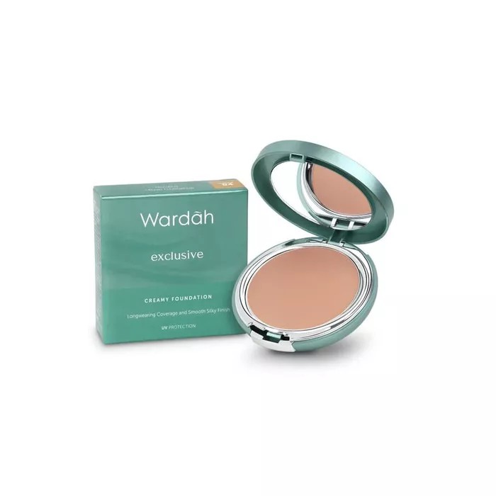 WARDAH EXCLUSIVE Creamy Foundation