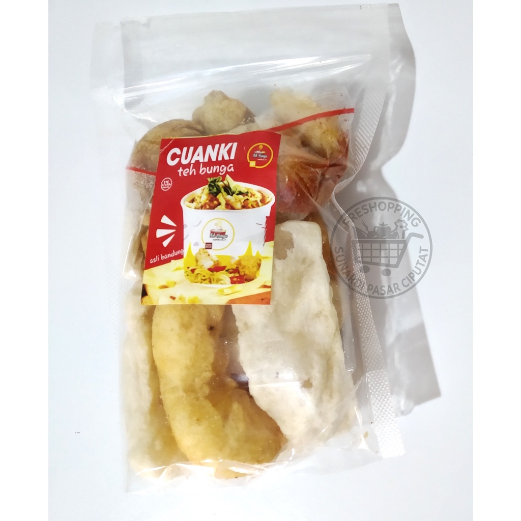 

Cuanki Bandung