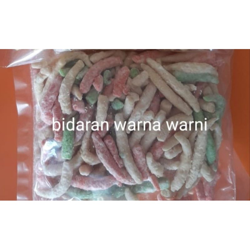 

bidaran warna warni 200 gram