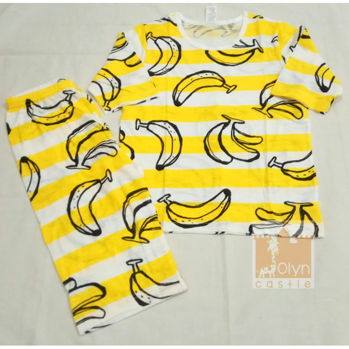 perlengkapan anak perempuan piyama unifriend premium Limited