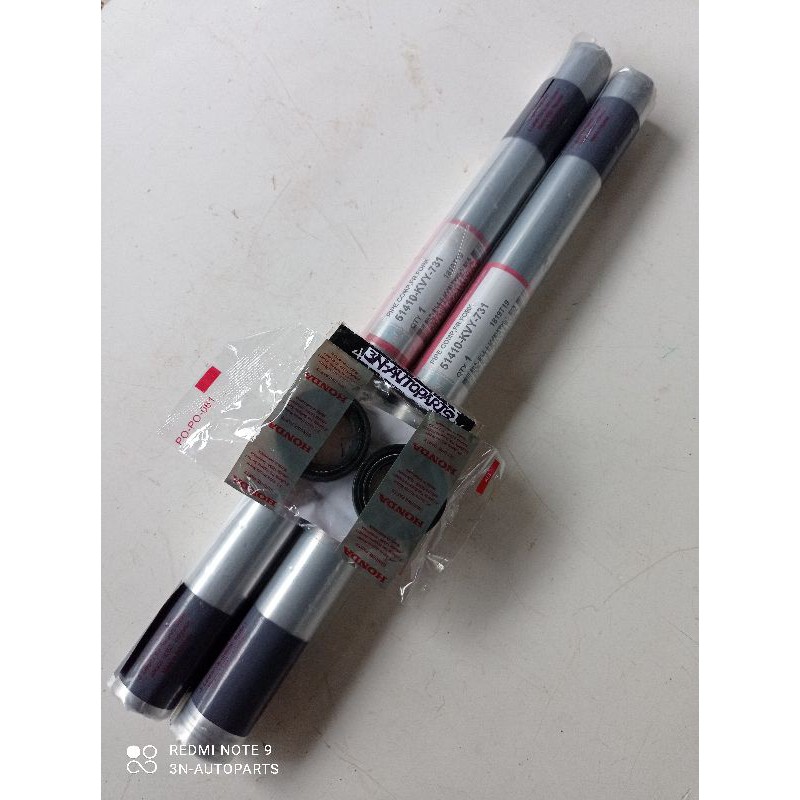 AS SHOCK DEPAN+SEAL SHOCK HONDA BEAT KARBU SCOOPY KARBU KODE-KVY
