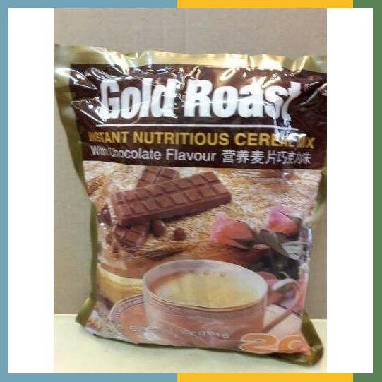 

Goldroast Instan Cereal Coklat