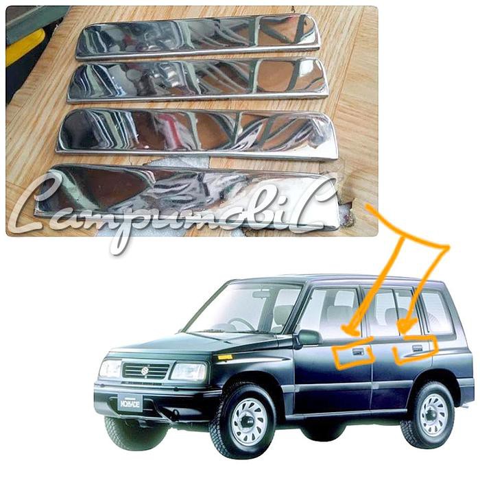 COVER HANDEL PINTU SUZUKI ESCUDO. VITARA. SIDEKICK 1993-1999