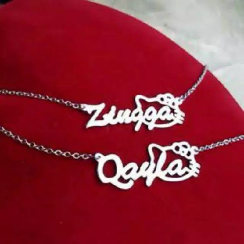 kalung hello kity lover