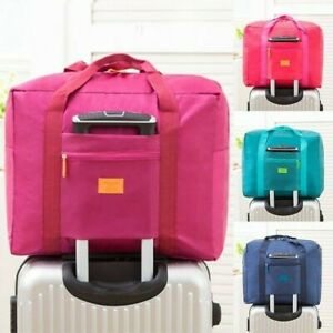 Foldable Travel Bag Waterproof /Tas Koper Multifungsi My Happy Travel