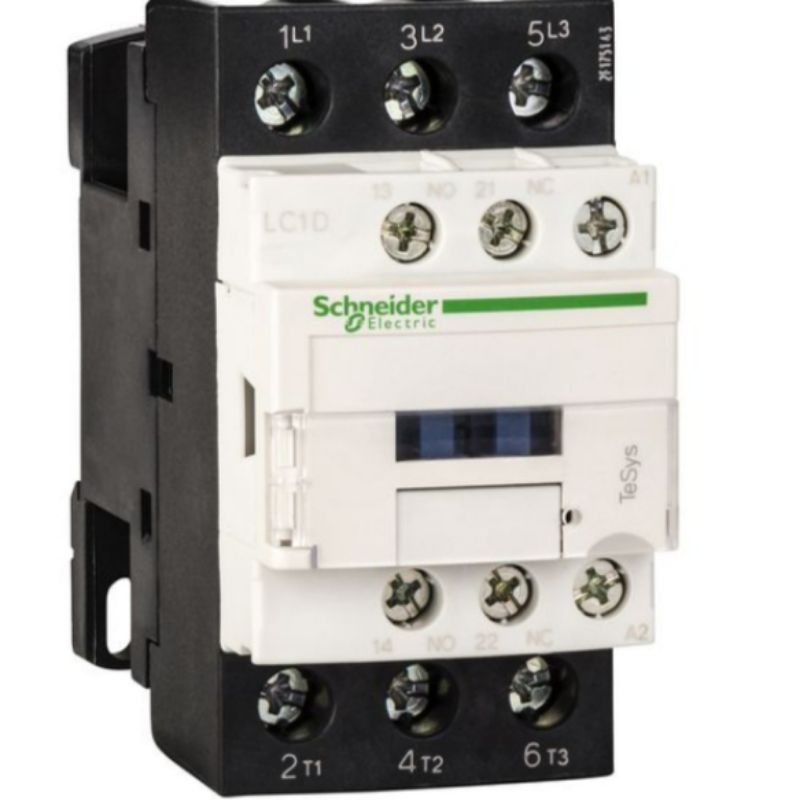 Jual KONTAKTOR SCHNEIDER LC1D32M7 COIL 220V ORIGINAL | Shopee Indonesia