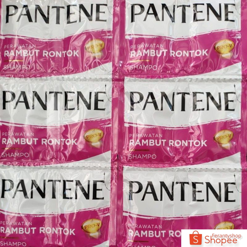 Shampo rejoice 1 sachets