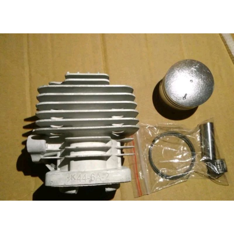 Blok ZK - 1 set lengkap - Blok Mini GP - Motor Mini - Pocket BikeBlok ZK untuk motor mini - mini gp 