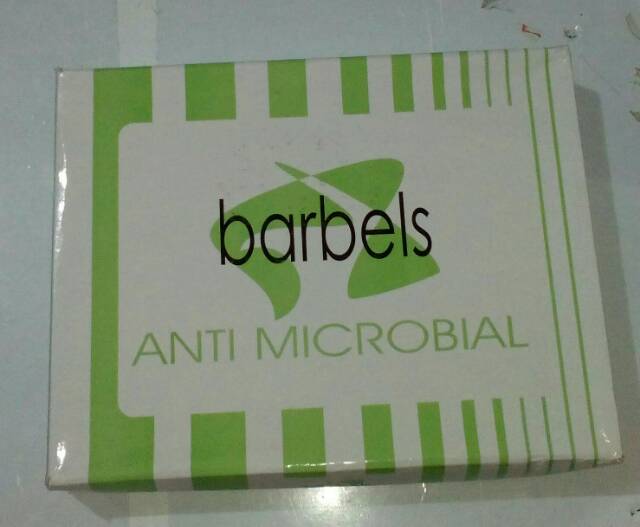 Kaos Kaki Kerja Pria  Anti Microbal  Barbels Ori