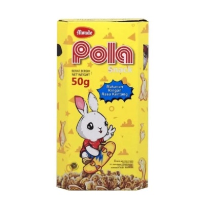 

Pola snack 50 gr