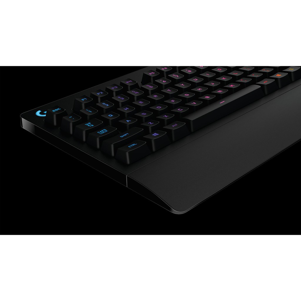 Logitech G213 Prodigy Keyboard Gaming RGB Lighting