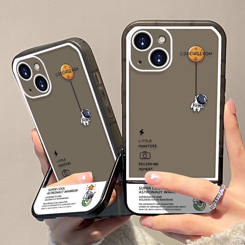 Soft Case Silikon Transparan Shockproof Untuk Iphone 11 12 13 Pro MAX 6 6S 7 8 Plus X XS XR MAX SE 2020