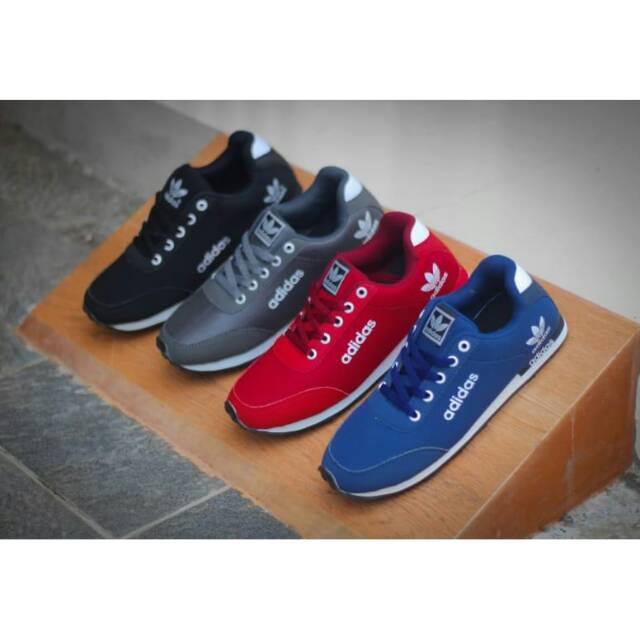 Adidas jogging man adidas running pria vietnam