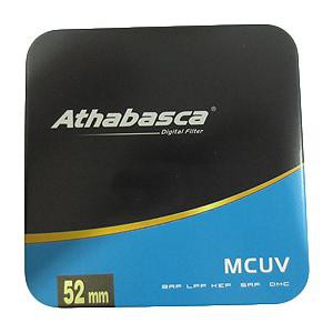 Athabasca Filter 52mm MC UV