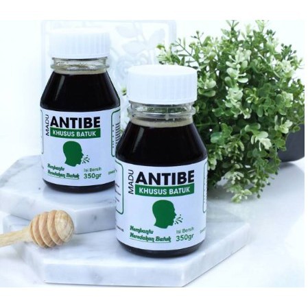 

Madu Khusus Batuk ANTIBE