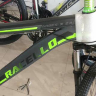 Mtb 26 racello andes x2 0 velk tinggi sepeda gunung Mtb 26 racello andes x2 0 velk tinggi sepeda gunung