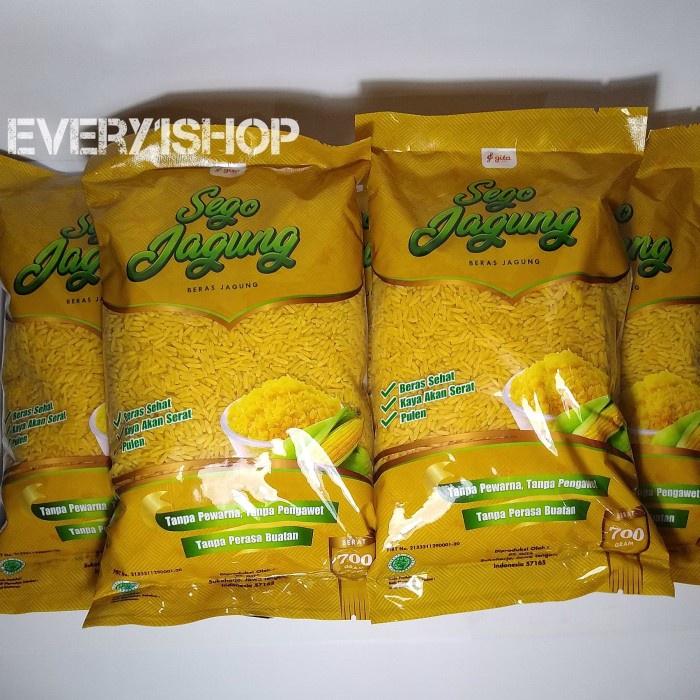 

gr011ttr Sego Jagung - Beras Jagung Sv012Ss