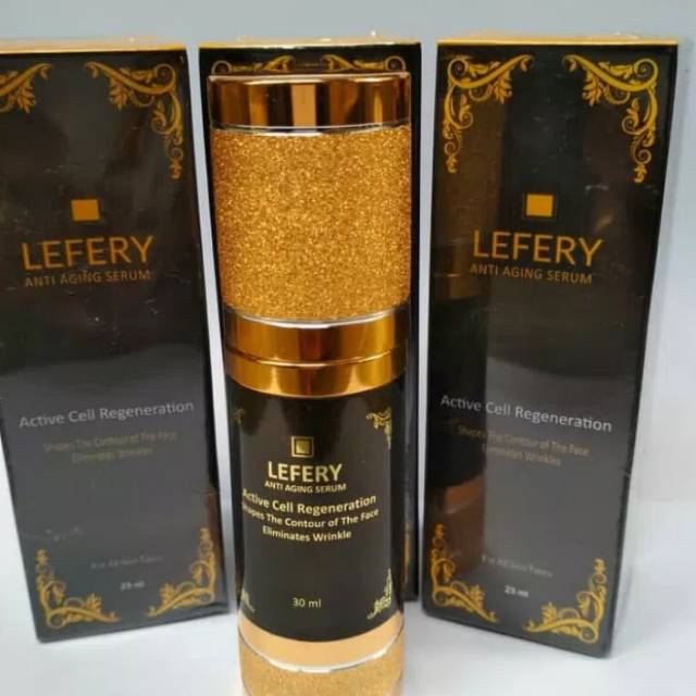 Lefery ACR Serum Anti Aging Original