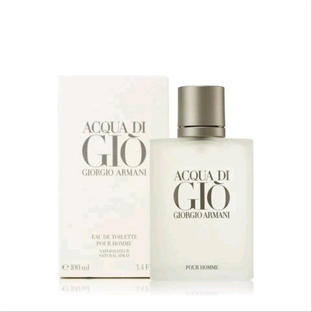 Best Seller Parfum Giorgio Armani Acqua Di Gio 100ml Best Seller Parfum Pria Asli Import Murah Shopee Indonesia