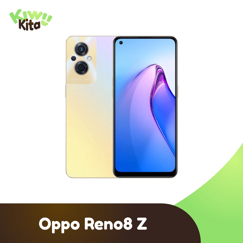 OPPO Reno8 Z 5G 8GB/256GB Garansi Resmi