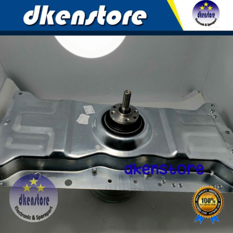 GearBox Mesin cuci Sanyo 1 tabung 2 sayap Gear box otomatis